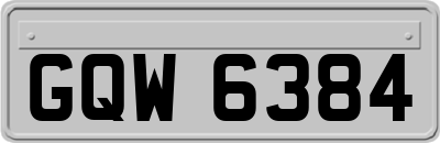 GQW6384