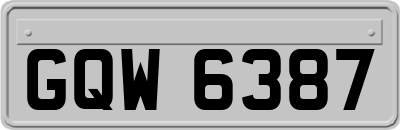 GQW6387