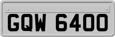 GQW6400
