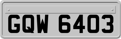 GQW6403