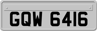 GQW6416