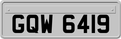 GQW6419
