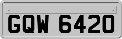 GQW6420