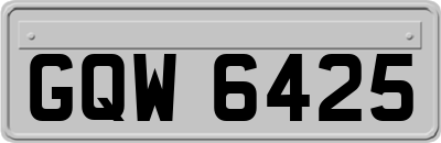 GQW6425