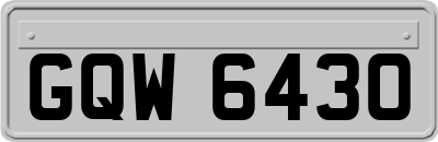 GQW6430