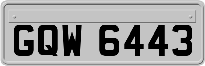 GQW6443