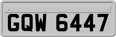 GQW6447