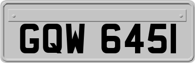 GQW6451