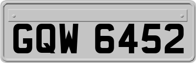 GQW6452