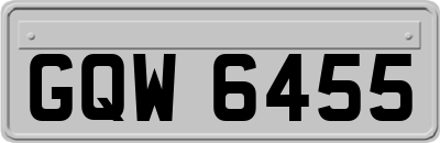 GQW6455
