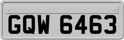 GQW6463