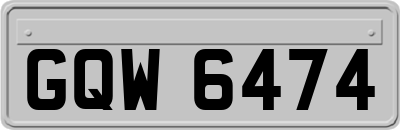 GQW6474