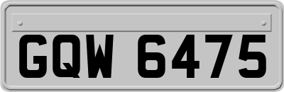GQW6475