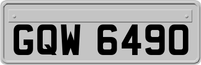 GQW6490