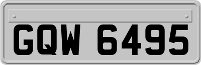 GQW6495