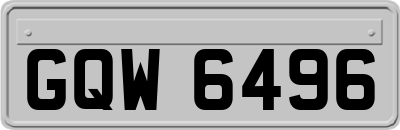 GQW6496