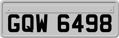 GQW6498