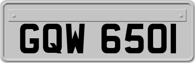 GQW6501