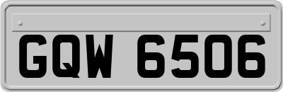 GQW6506