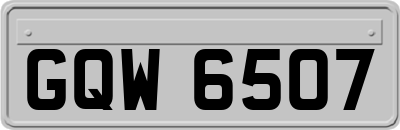 GQW6507