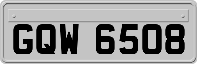 GQW6508