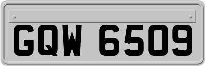 GQW6509