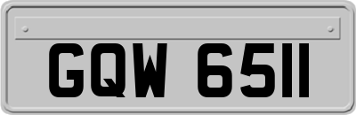 GQW6511