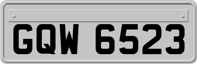 GQW6523
