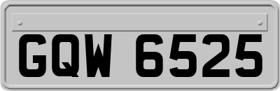 GQW6525