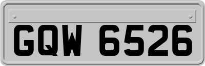 GQW6526