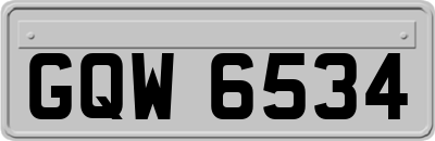 GQW6534