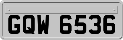 GQW6536