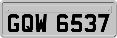 GQW6537