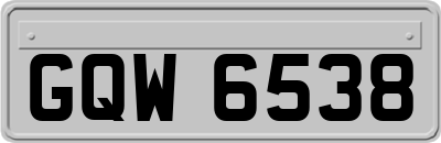 GQW6538