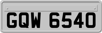 GQW6540