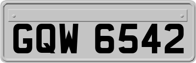 GQW6542