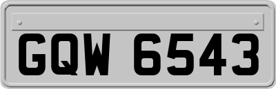 GQW6543