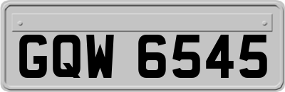 GQW6545