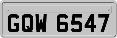 GQW6547