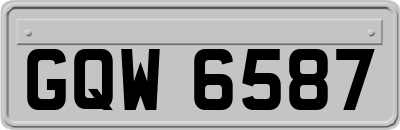 GQW6587