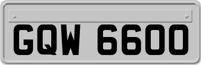 GQW6600