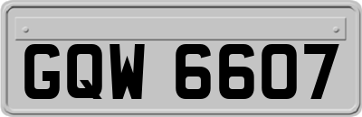 GQW6607
