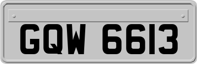 GQW6613
