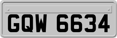 GQW6634
