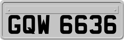 GQW6636