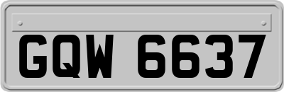 GQW6637
