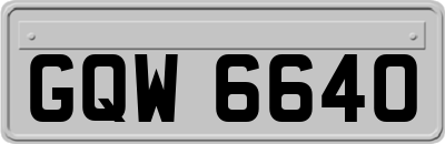 GQW6640