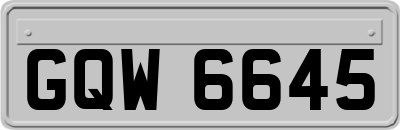 GQW6645