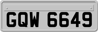 GQW6649