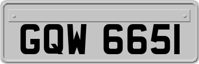 GQW6651